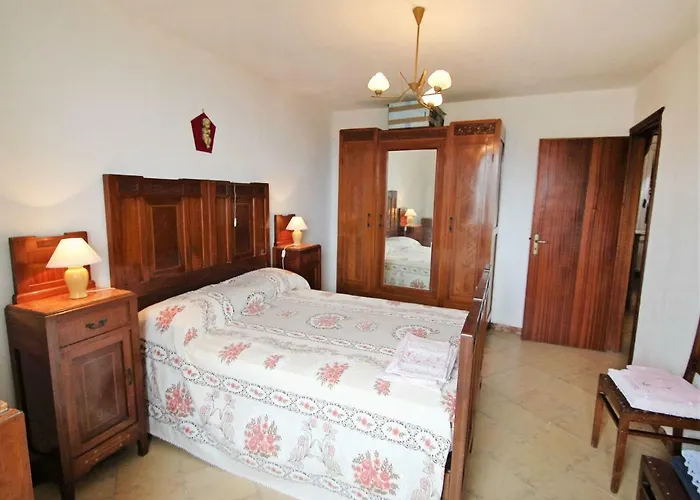 Apartmán Cristina By Interhome *